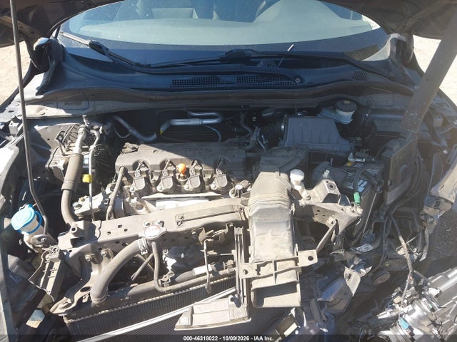 2019 Honda Hr-v Lx მანქანა იყიდება აუქციონზე, vin: 3CZRU5H36KG715980, აუქციონის ნომერი: 46318022