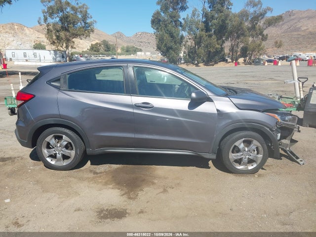 2019 Honda Hr-v Lx მანქანა იყიდება აუქციონზე, vin: 3CZRU5H36KG715980, აუქციონის ნომერი: 46318022