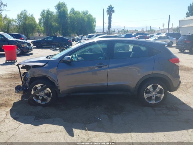 2019 Honda Hr-v Lx მანქანა იყიდება აუქციონზე, vin: 3CZRU5H36KG715980, აუქციონის ნომერი: 46318022