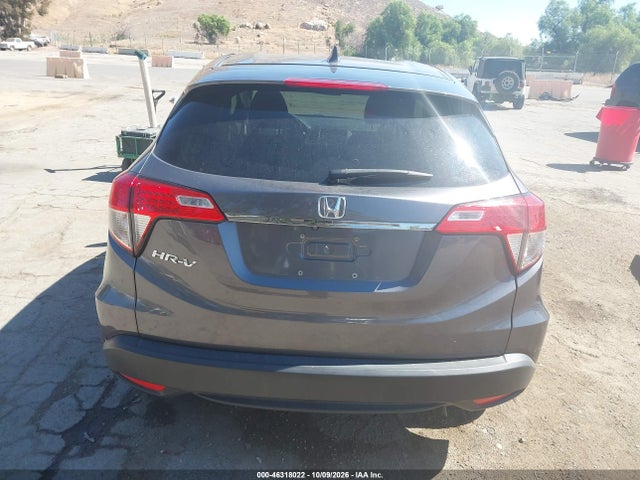 2019 Honda Hr-v Lx მანქანა იყიდება აუქციონზე, vin: 3CZRU5H36KG715980, აუქციონის ნომერი: 46318022