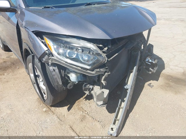 2019 Honda Hr-v Lx მანქანა იყიდება აუქციონზე, vin: 3CZRU5H36KG715980, აუქციონის ნომერი: 46318022