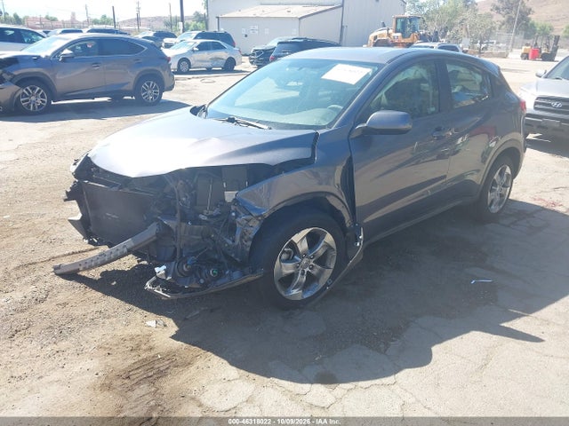 2019 Honda Hr-v Lx მანქანა იყიდება აუქციონზე, vin: 3CZRU5H36KG715980, აუქციონის ნომერი: 46318022