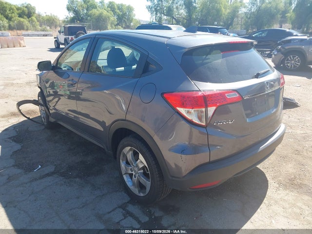 2019 Honda Hr-v Lx მანქანა იყიდება აუქციონზე, vin: 3CZRU5H36KG715980, აუქციონის ნომერი: 46318022