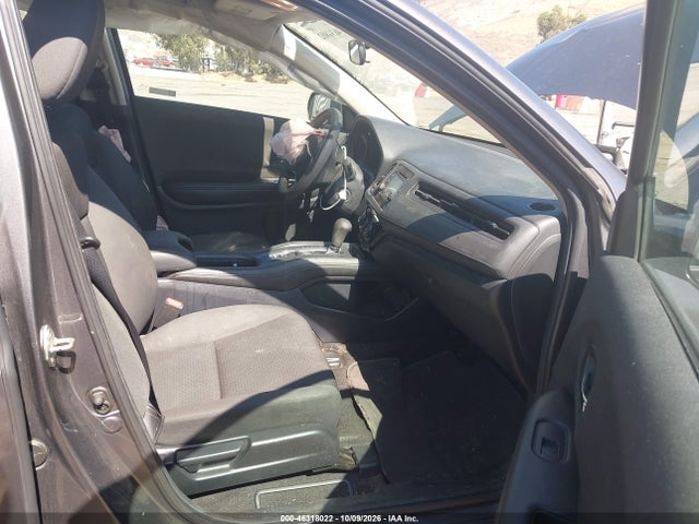 2019 Honda Hr-v Lx მანქანა იყიდება აუქციონზე, vin: 3CZRU5H36KG715980, აუქციონის ნომერი: 46318022