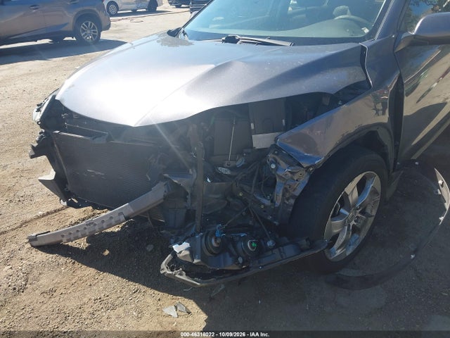 2019 Honda Hr-v Lx მანქანა იყიდება აუქციონზე, vin: 3CZRU5H36KG715980, აუქციონის ნომერი: 46318022