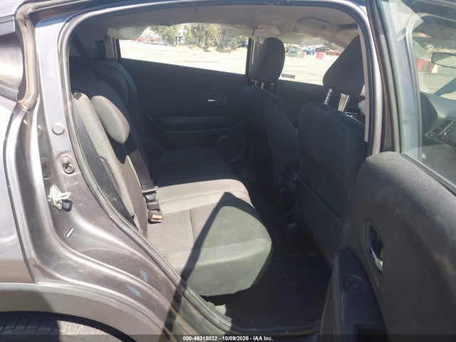 2019 Honda Hr-v Lx მანქანა იყიდება აუქციონზე, vin: 3CZRU5H36KG715980, აუქციონის ნომერი: 46318022
