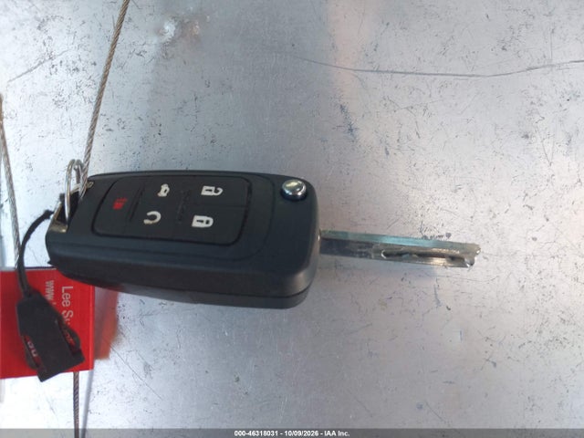 1G1JA5SG7F4147502 Chevrolet Sonic Ls Auto
