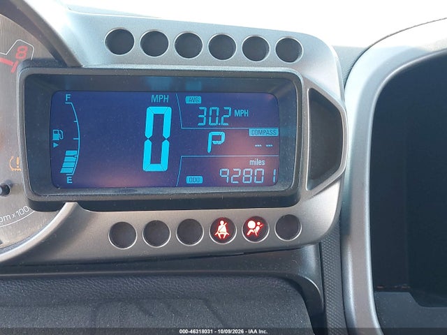 1G1JA5SG7F4147502 Chevrolet Sonic Ls Auto