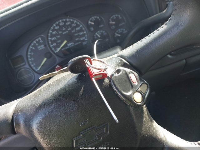 46318042 :رقم المزاد ، 2GCEC19T211105662 vin ، 2001 Chevrolet Silverado 1500 Ls مزاد بيع