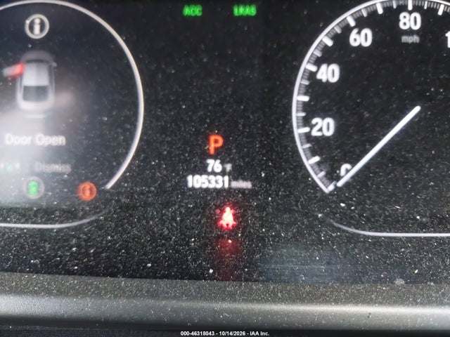 Aukcja sprzedaży 2020 Honda Accord Ex-l, vin: 1HGCV1F50LA092136, numer aukcji: 46318043