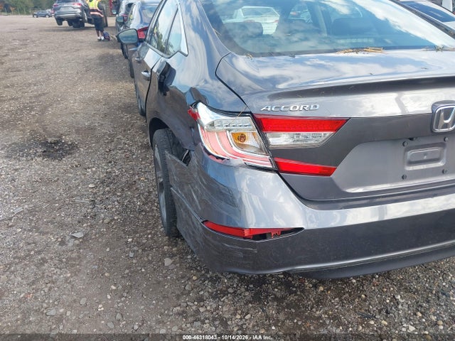Aukcja sprzedaży 2020 Honda Accord Ex-l, vin: 1HGCV1F50LA092136, numer aukcji: 46318043