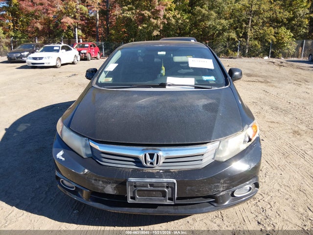 Aukcja sprzedaży 2012 Honda Civic Ex, vin: 19XFB2F82CE381035, numer aukcji: 46318045