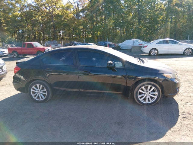 Aukcja sprzedaży 2012 Honda Civic Ex, vin: 19XFB2F82CE381035, numer aukcji: 46318045