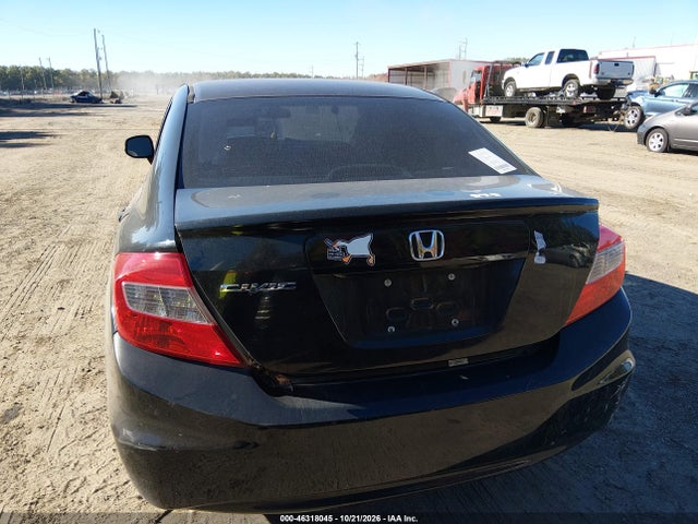 Aukcja sprzedaży 2012 Honda Civic Ex, vin: 19XFB2F82CE381035, numer aukcji: 46318045