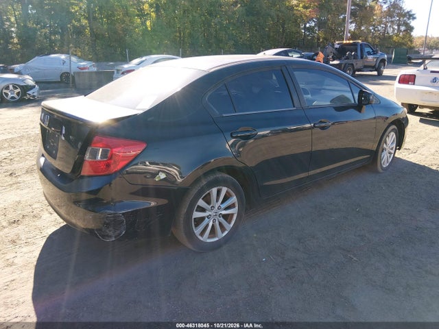 Aukcja sprzedaży 2012 Honda Civic Ex, vin: 19XFB2F82CE381035, numer aukcji: 46318045