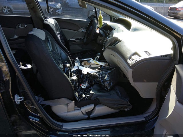 Aukcja sprzedaży 2012 Honda Civic Ex, vin: 19XFB2F82CE381035, numer aukcji: 46318045