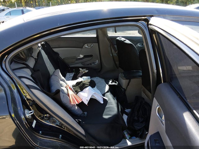 Aukcja sprzedaży 2012 Honda Civic Ex, vin: 19XFB2F82CE381035, numer aukcji: 46318045