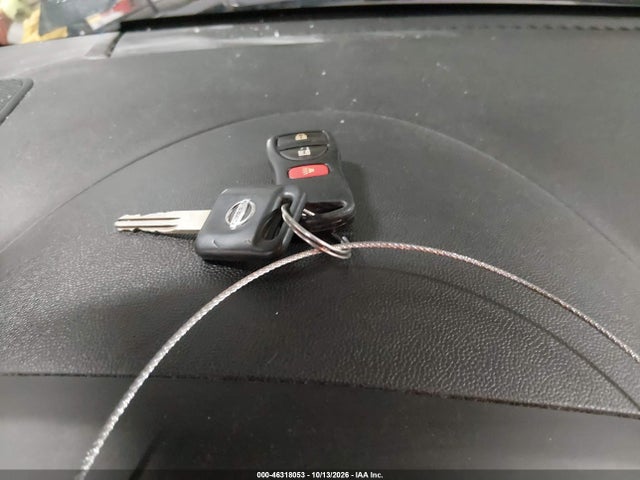 46318053 :رقم المزاد ، 1N6AA0EC9AN325509 vin ، 2010 Nissan Titan Le مزاد بيع
