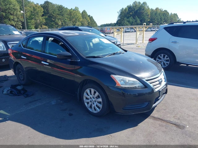 Aukcja sprzedaży 2014 Nissan Sentra Sv, vin: 1N4AB7AP6EN855062, numer aukcji: 46318055