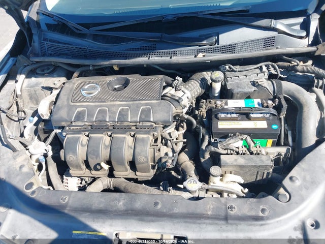 Aukcja sprzedaży 2014 Nissan Sentra Sv, vin: 1N4AB7AP6EN855062, numer aukcji: 46318055