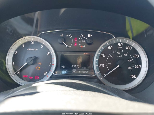 Aukcja sprzedaży 2014 Nissan Sentra Sv, vin: 1N4AB7AP6EN855062, numer aukcji: 46318055