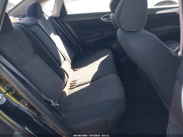 Aukcja sprzedaży 2014 Nissan Sentra Sv, vin: 1N4AB7AP6EN855062, numer aukcji: 46318055