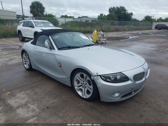Продаж на аукціоні авто 2004 Bmw Z4 3.0i, vin: 4USBT53534LU06969, номер лоту: 46318063