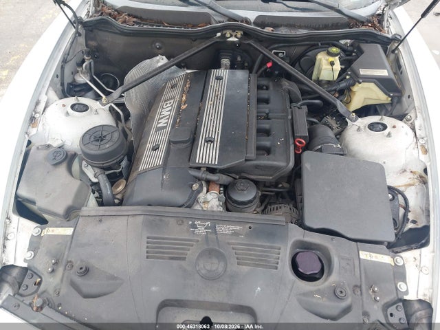 Продажа на аукционе авто 2004 Bmw Z4 3.0i, vin: 4USBT53534LU06969, номер лота: 46318063