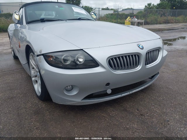 Продажа на аукционе авто 2004 Bmw Z4 3.0i, vin: 4USBT53534LU06969, номер лота: 46318063