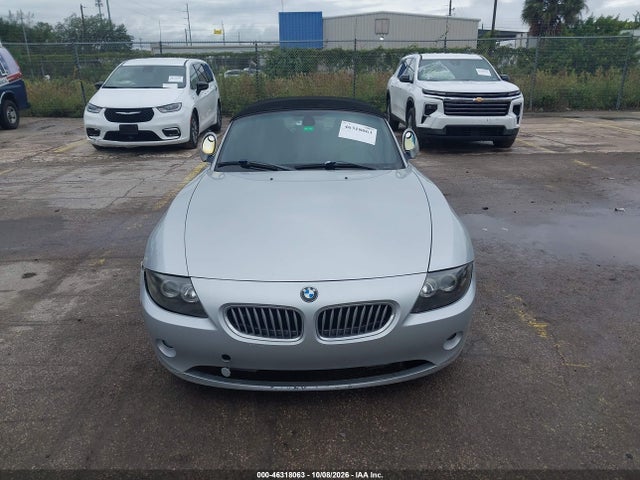 Продажа на аукционе авто 2004 Bmw Z4 3.0i, vin: 4USBT53534LU06969, номер лота: 46318063