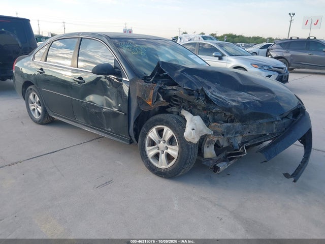 46318076 :رقم المزاد ، 2G1WF5E3XD1139239 vin ، 2013 Chevrolet Impala Ls مزاد بيع