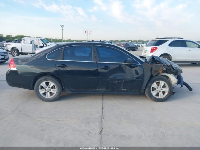 46318076 :رقم المزاد ، 2G1WF5E3XD1139239 vin ، 2013 Chevrolet Impala Ls مزاد بيع