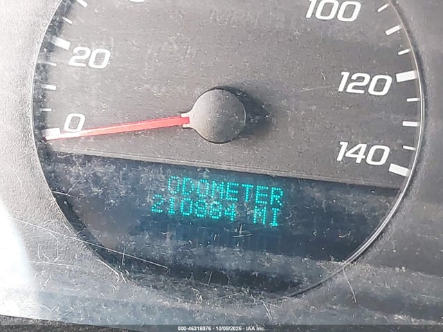 46318076 :رقم المزاد ، 2G1WF5E3XD1139239 vin ، 2013 Chevrolet Impala Ls مزاد بيع