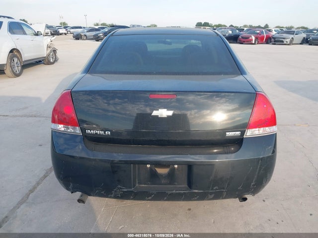 46318076 :رقم المزاد ، 2G1WF5E3XD1139239 vin ، 2013 Chevrolet Impala Ls مزاد بيع