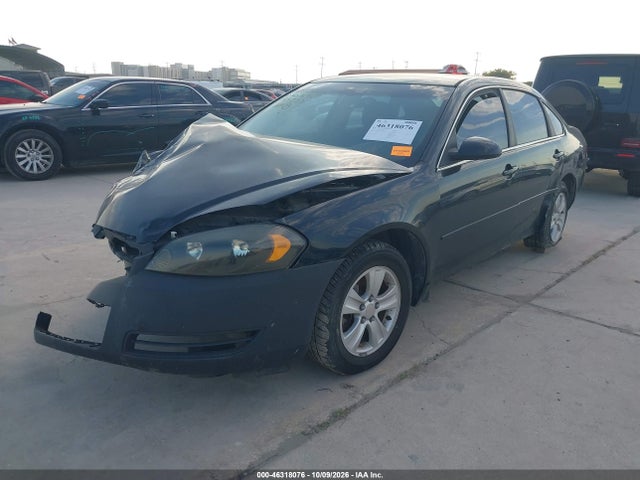 46318076 :رقم المزاد ، 2G1WF5E3XD1139239 vin ، 2013 Chevrolet Impala Ls مزاد بيع