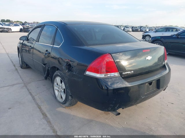 46318076 :رقم المزاد ، 2G1WF5E3XD1139239 vin ، 2013 Chevrolet Impala Ls مزاد بيع