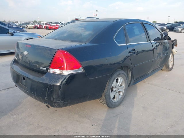 46318076 :رقم المزاد ، 2G1WF5E3XD1139239 vin ، 2013 Chevrolet Impala Ls مزاد بيع