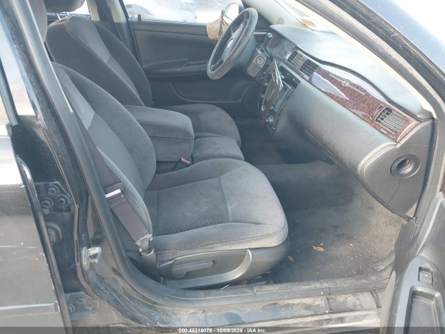 46318076 :رقم المزاد ، 2G1WF5E3XD1139239 vin ، 2013 Chevrolet Impala Ls مزاد بيع