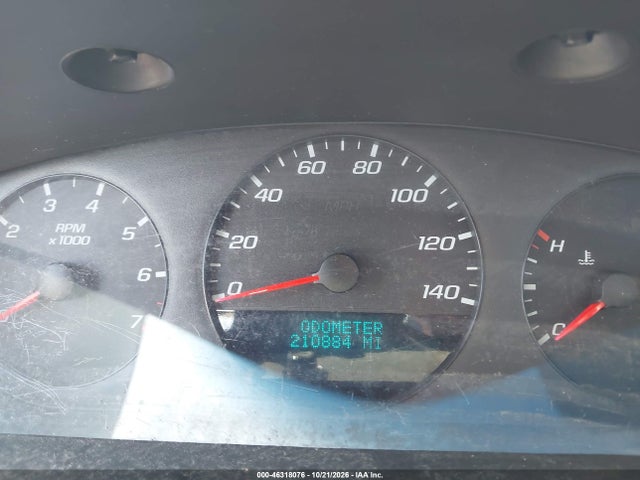 46318076 :رقم المزاد ، 2G1WF5E3XD1139239 vin ، 2013 Chevrolet Impala Ls مزاد بيع