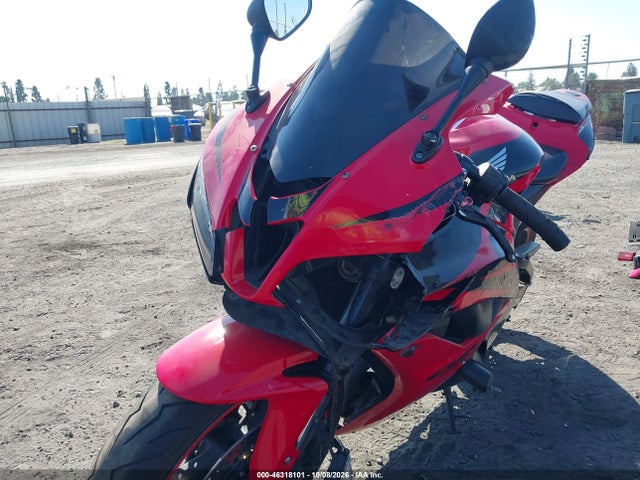 Aukcja sprzedaży 2009 Honda Cbr600 Rr, vin: JH2PC40609K200063, numer aukcji: 46318101