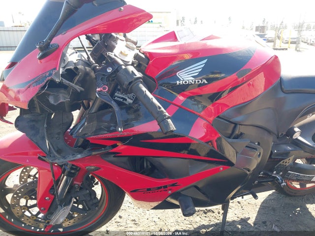 Aukcja sprzedaży 2009 Honda Cbr600 Rr, vin: JH2PC40609K200063, numer aukcji: 46318101
