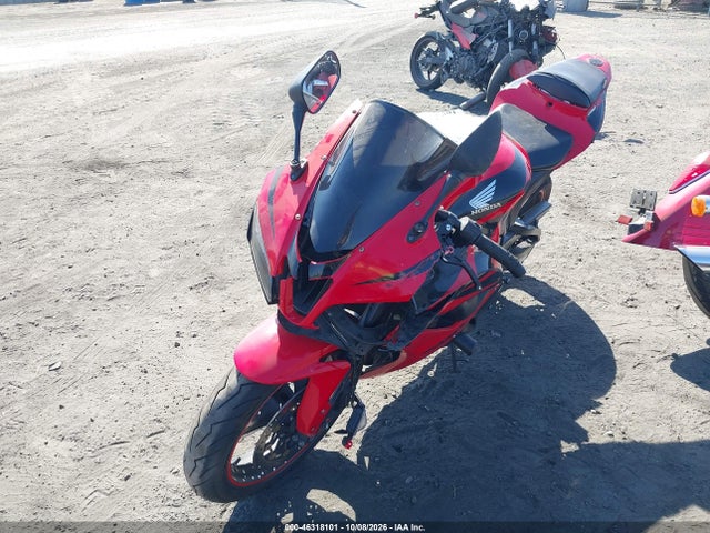 Aukcja sprzedaży 2009 Honda Cbr600 Rr, vin: JH2PC40609K200063, numer aukcji: 46318101