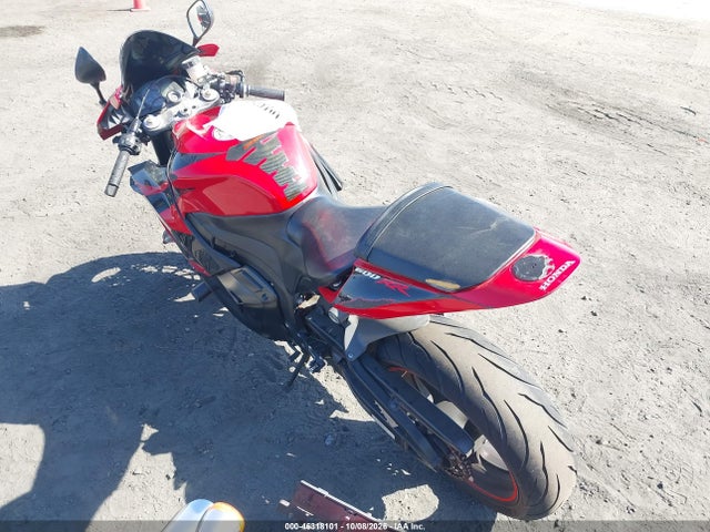 Aukcja sprzedaży 2009 Honda Cbr600 Rr, vin: JH2PC40609K200063, numer aukcji: 46318101