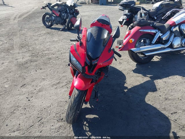 Aukcja sprzedaży 2009 Honda Cbr600 Rr, vin: JH2PC40609K200063, numer aukcji: 46318101