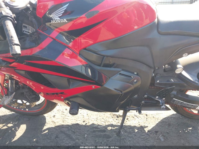 Aukcja sprzedaży 2009 Honda Cbr600 Rr, vin: JH2PC40609K200063, numer aukcji: 46318101