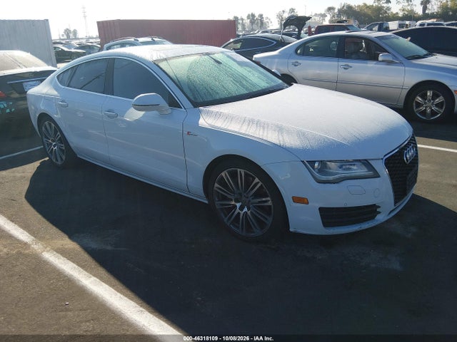 Auction sale of the 2013 Audi A7 3.0t Premium, vin: WAUYGAFC2DN029575, lot number: 46318109