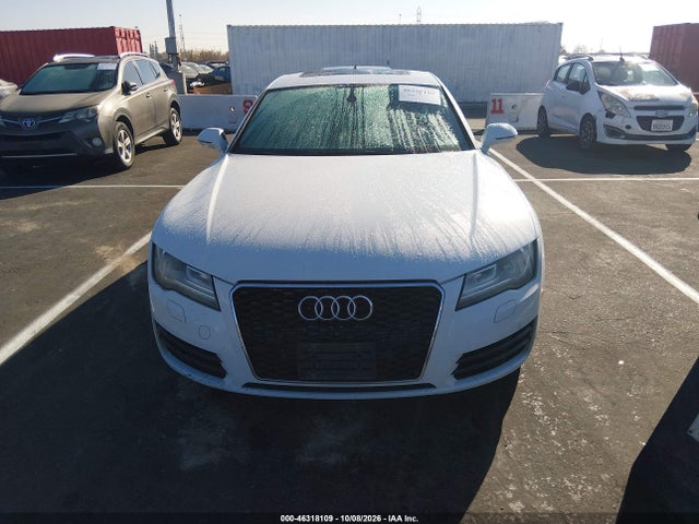 Продажа на аукционе авто 2013 Audi A7 3.0t Premium, vin: WAUYGAFC2DN029575, номер лота: 46318109