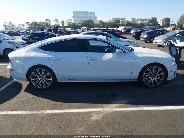 Продажа на аукционе авто 2013 Audi A7 3.0t Premium, vin: WAUYGAFC2DN029575, номер лота: 46318109