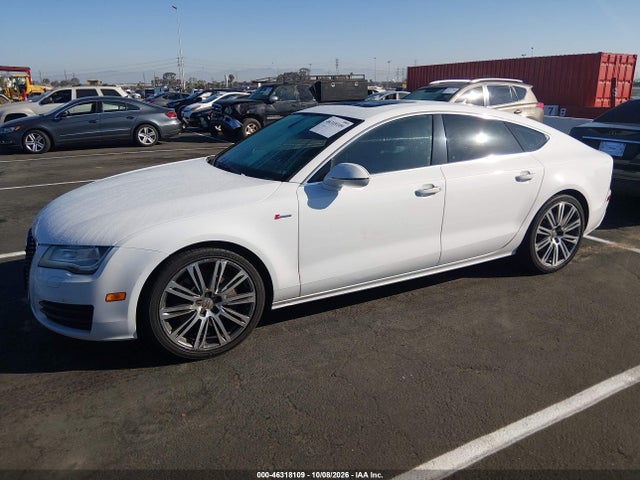Продажа на аукционе авто 2013 Audi A7 3.0t Premium, vin: WAUYGAFC2DN029575, номер лота: 46318109