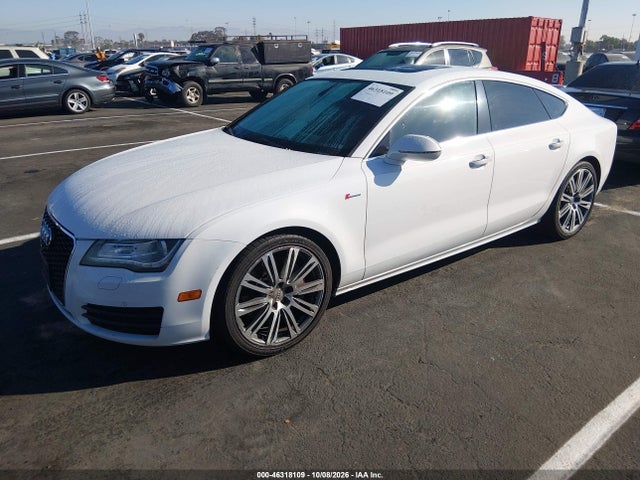Продажа на аукционе авто 2013 Audi A7 3.0t Premium, vin: WAUYGAFC2DN029575, номер лота: 46318109